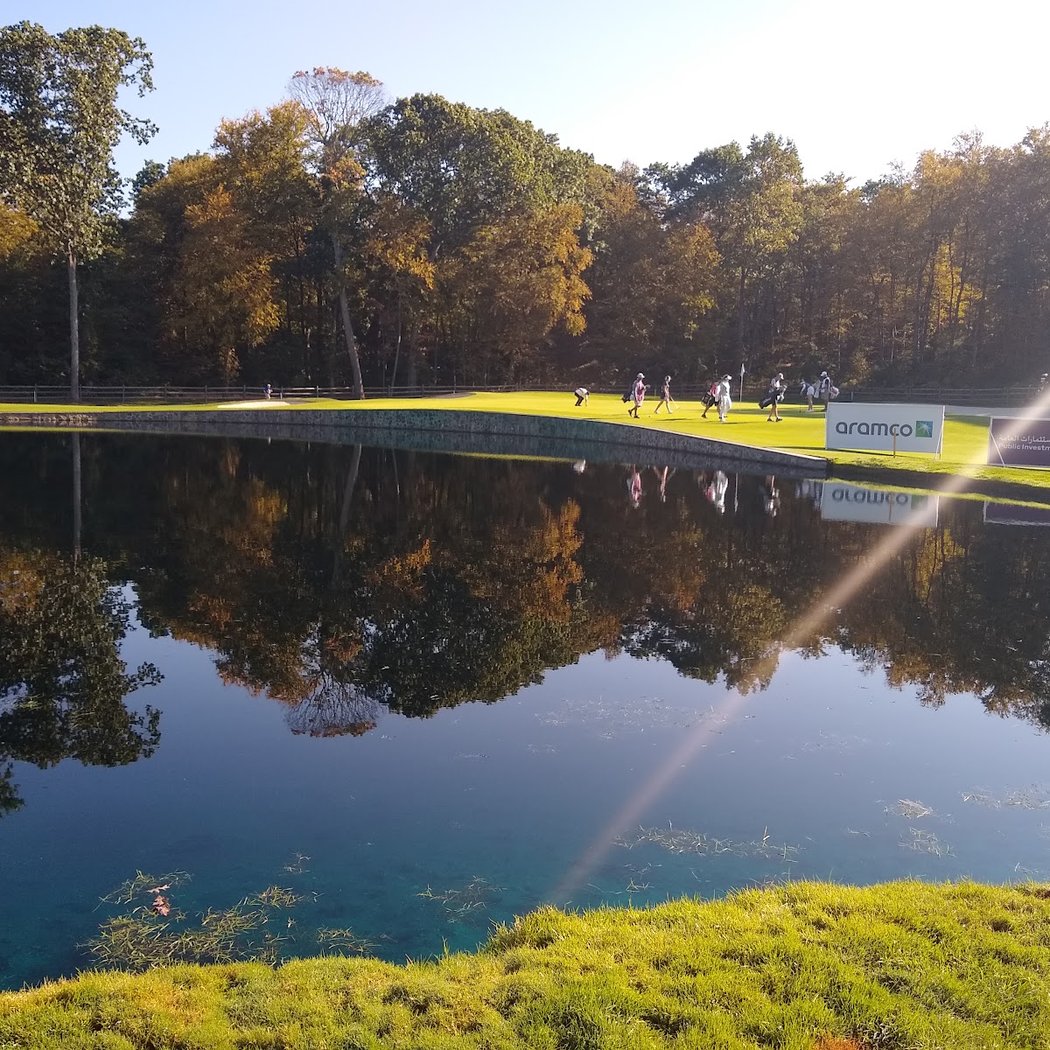 Lenox Advisors New York State Open Championship 1