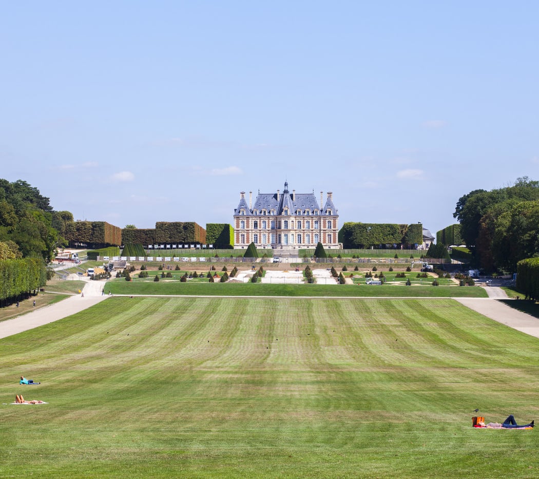 Château de Sceaux 1