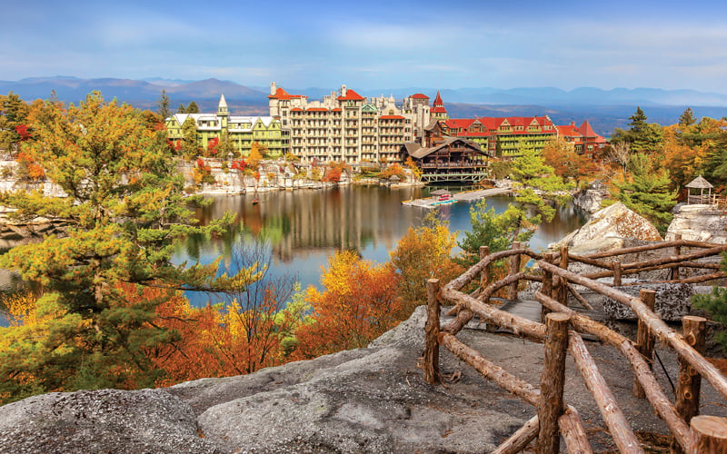 Mohonk Mountain House 5