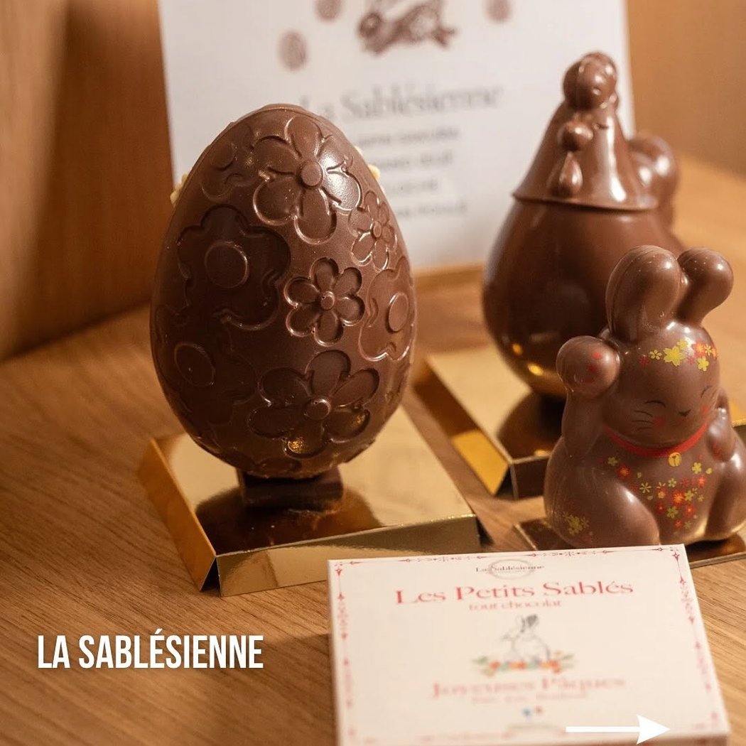 Biscuiterie La Sablésienne 1