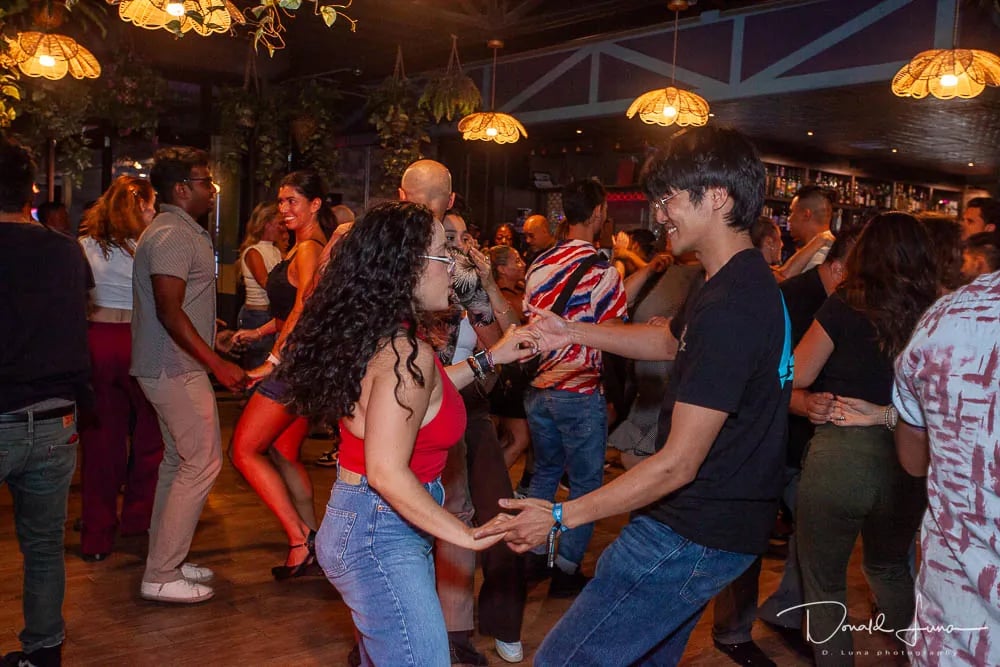 Salsa Bachata Wednesdays 3