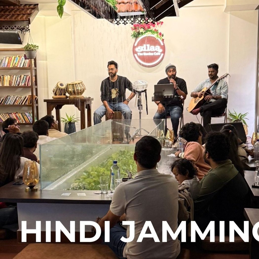 Wednesday Kannada and Hindi Jamming 1