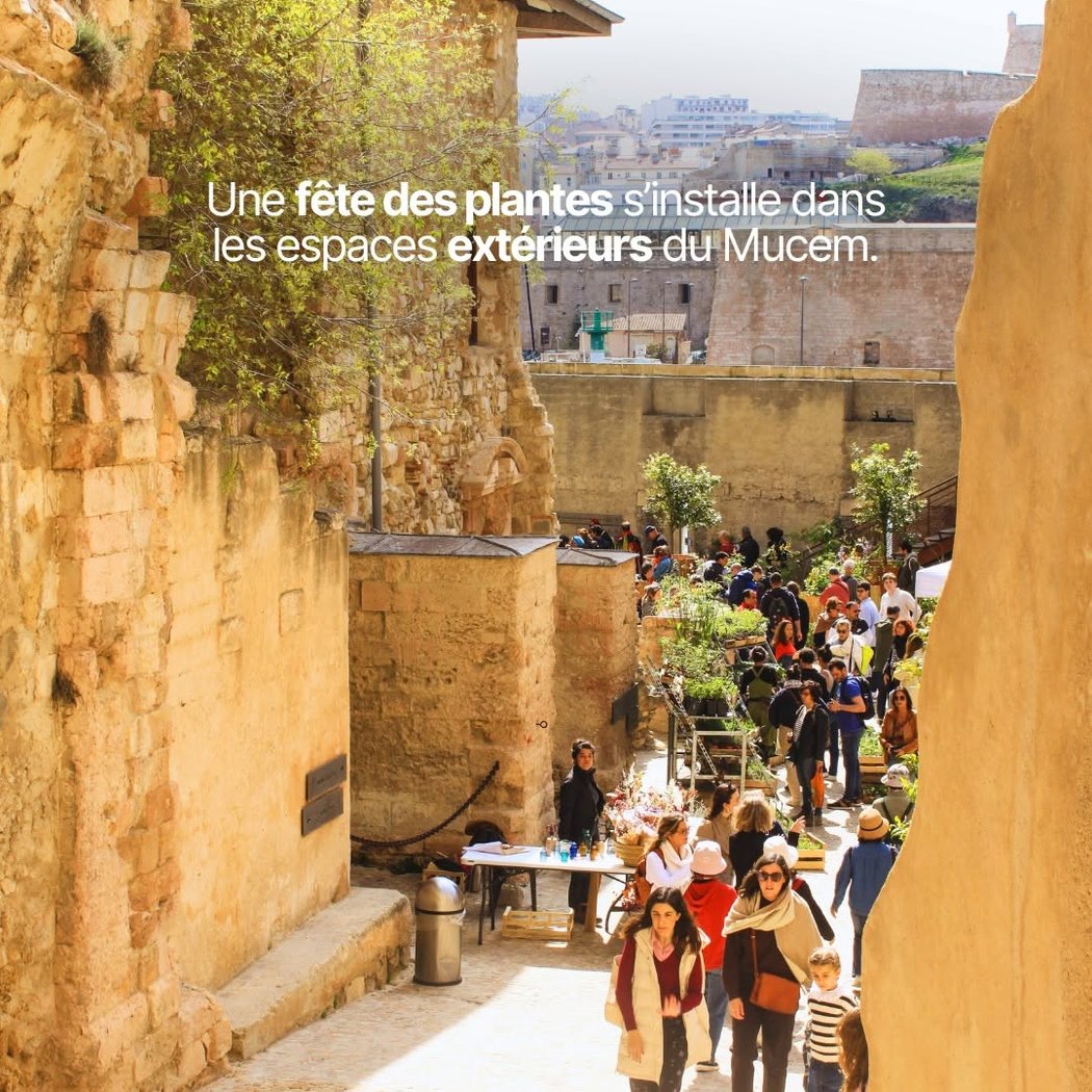 Fête des plantes 1