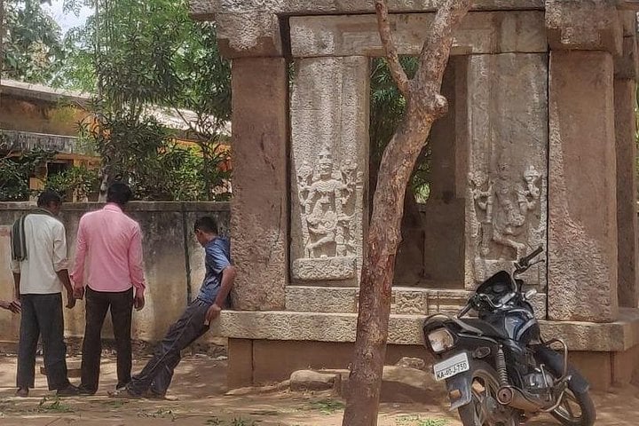 Trek, Temples and Thotas in Devarayanadurga 2