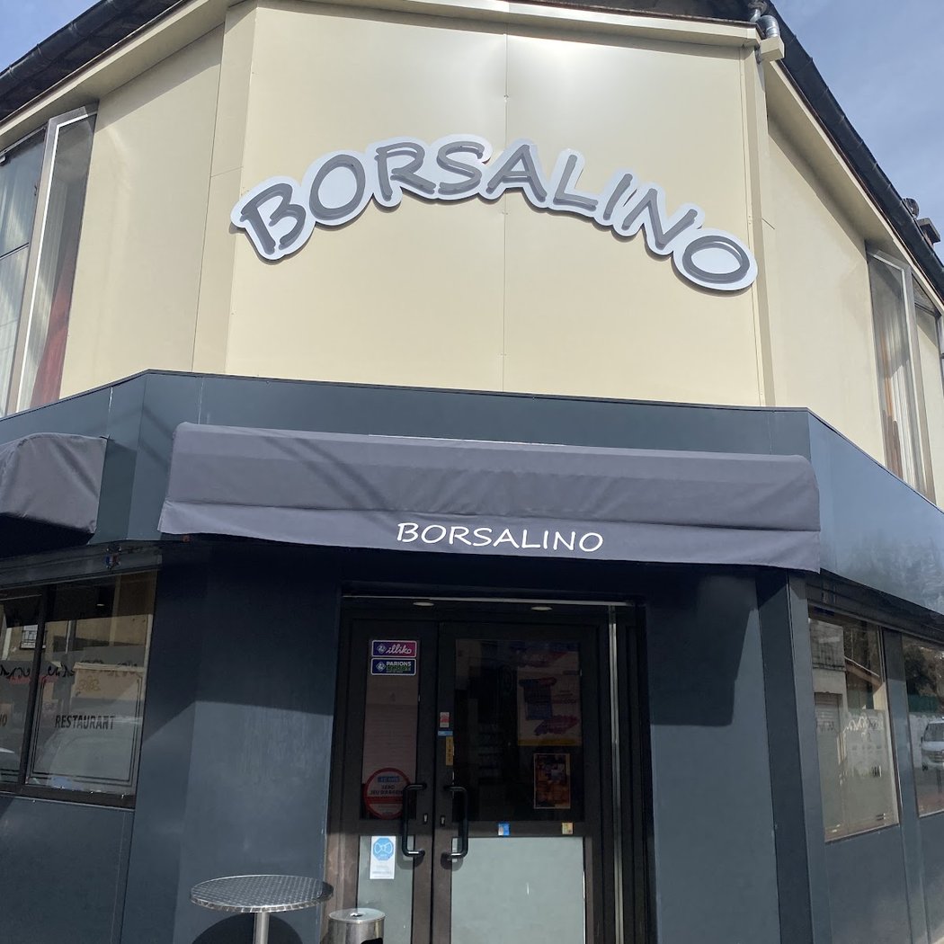 Bar Le Borsalino 1