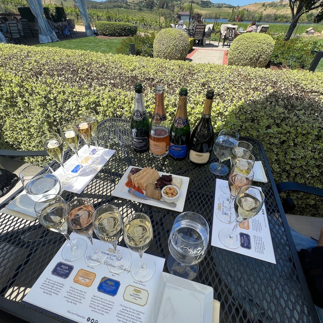 Domaine Carneros 3