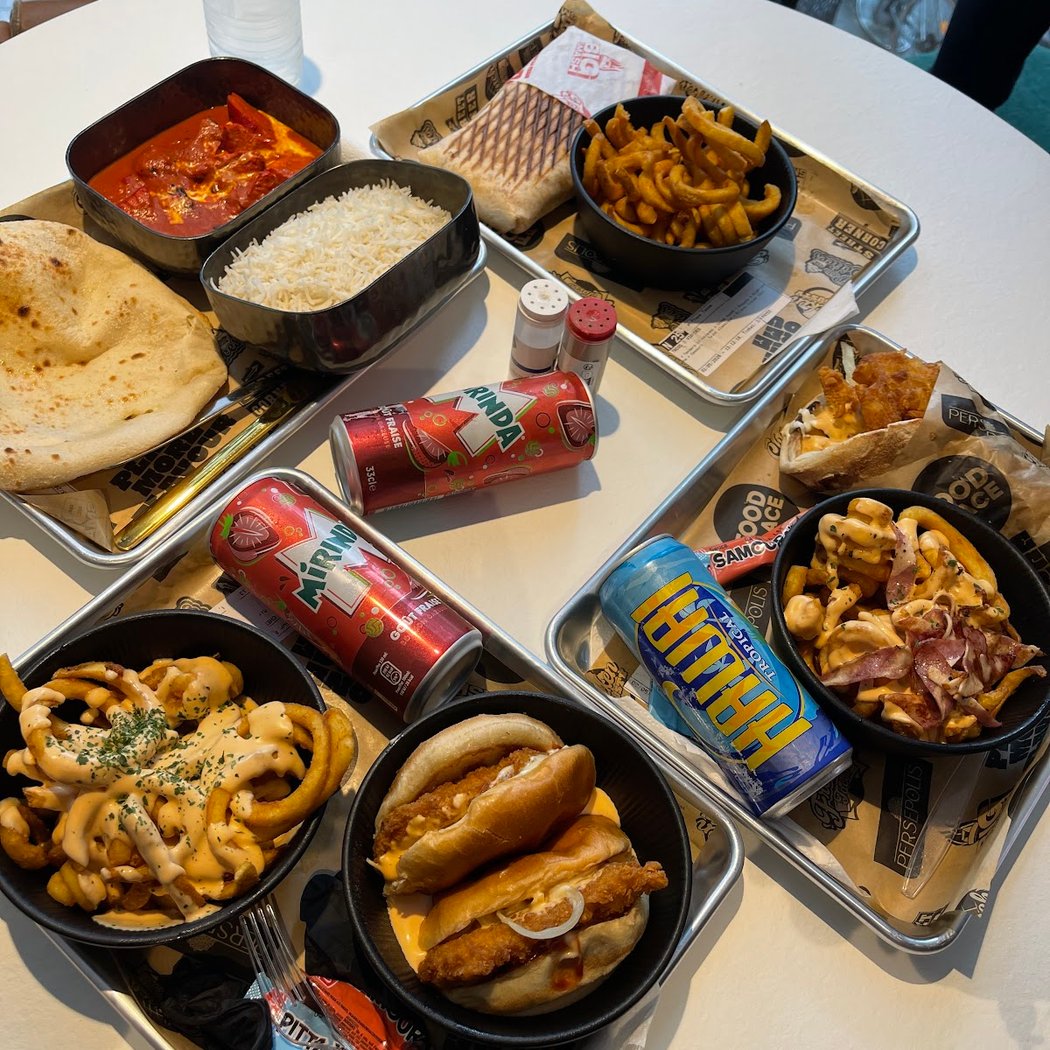 FOOD PLACE
