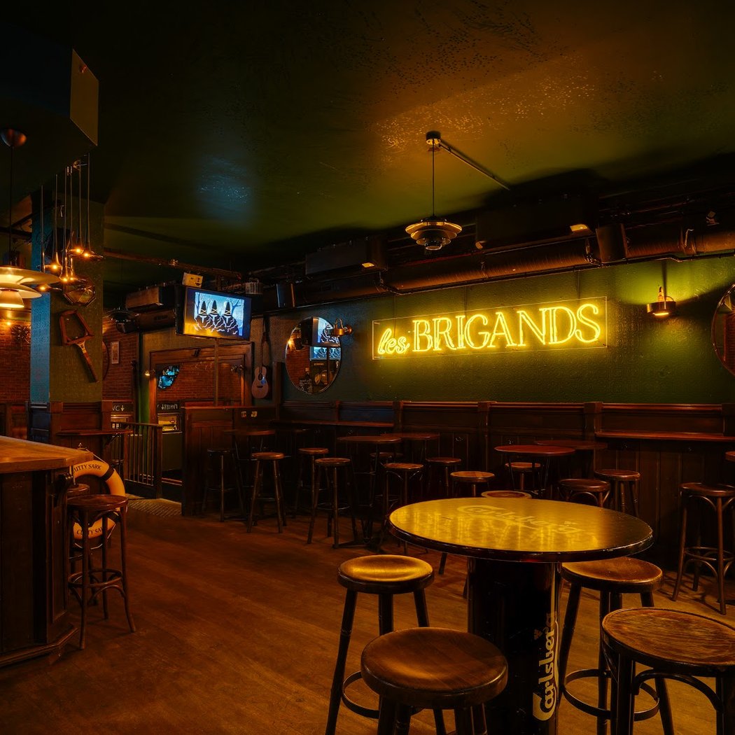 Les Brigands 1