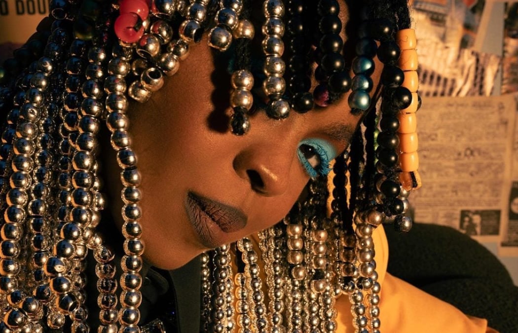 Jill Scott: To Whom This May Concern Tour 2
