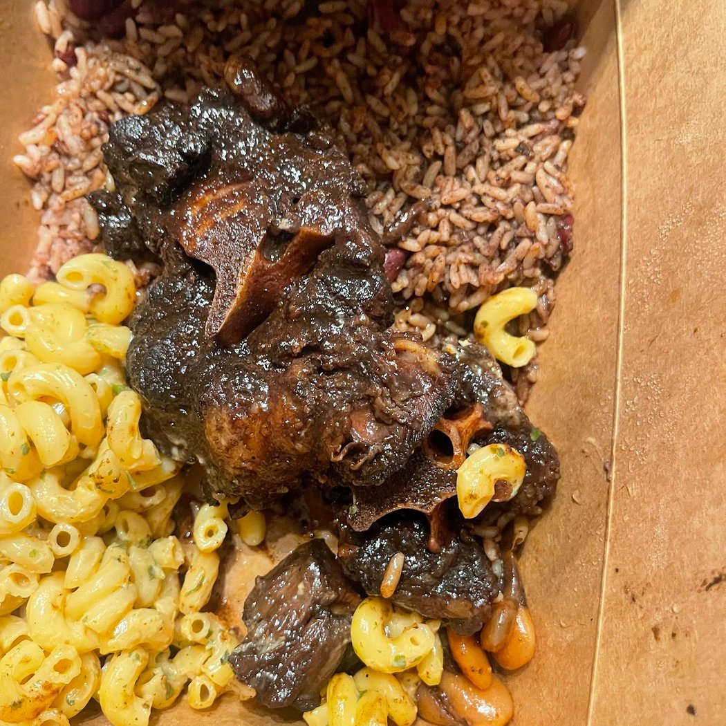 JAMROCK JERK 1