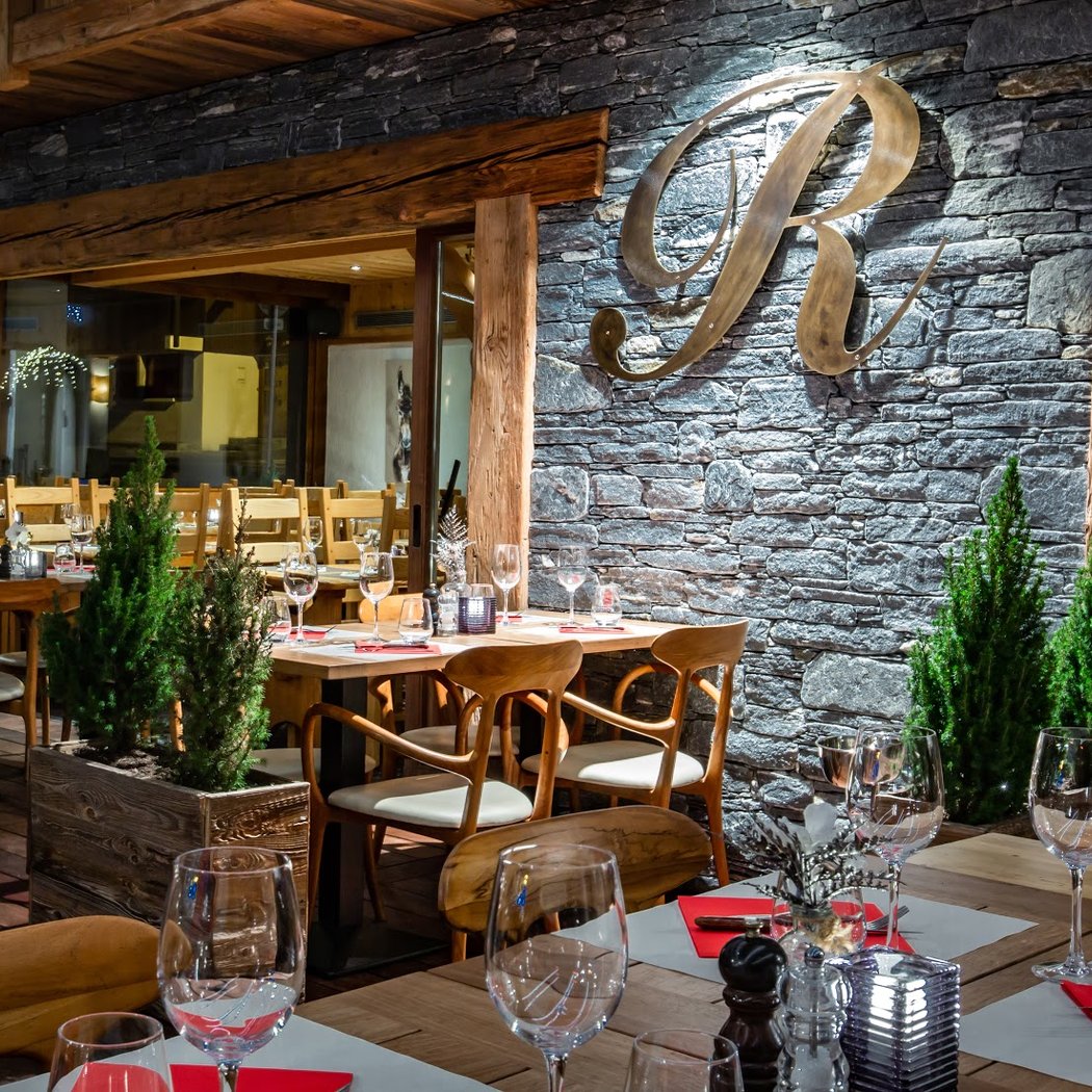 Restaurant la Rotonde 2