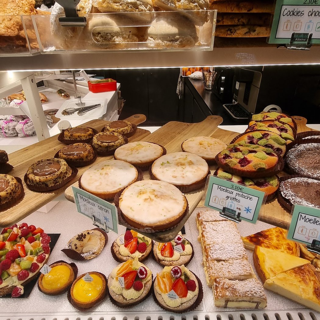 Boulangerie Alexine 1