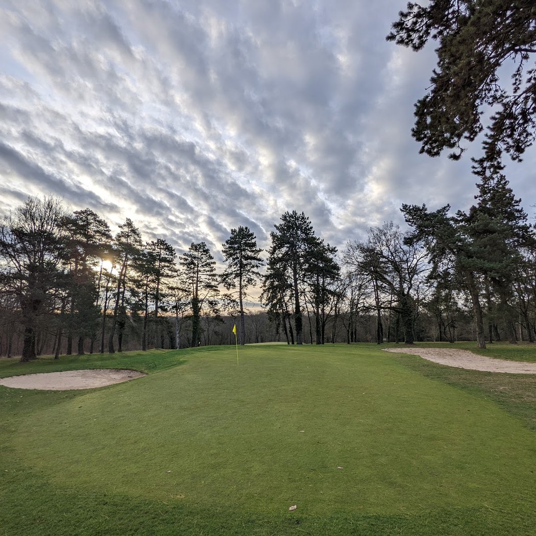 UGOLF: Golf de Nancy - Aingeray (Golf Nancy Lorraine Grand Est) 1