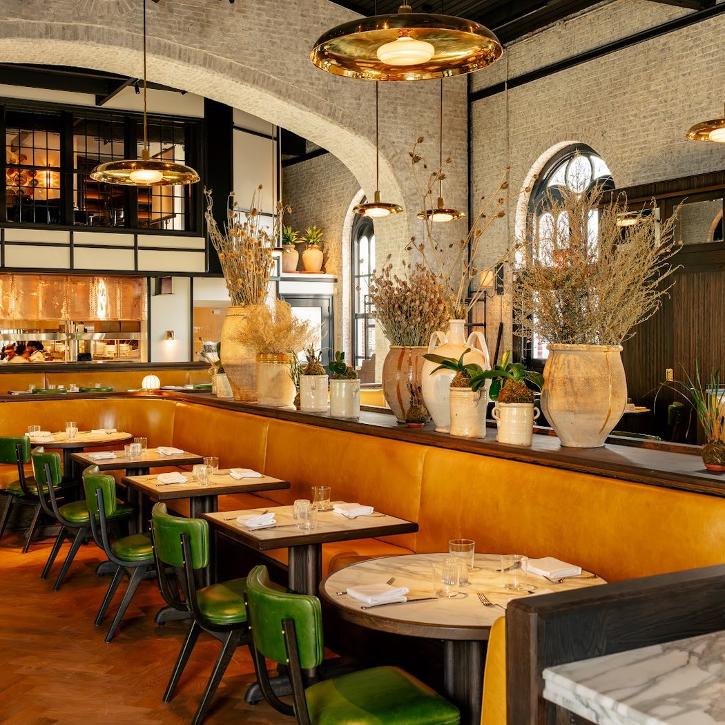 Osteria Mozza DC 2