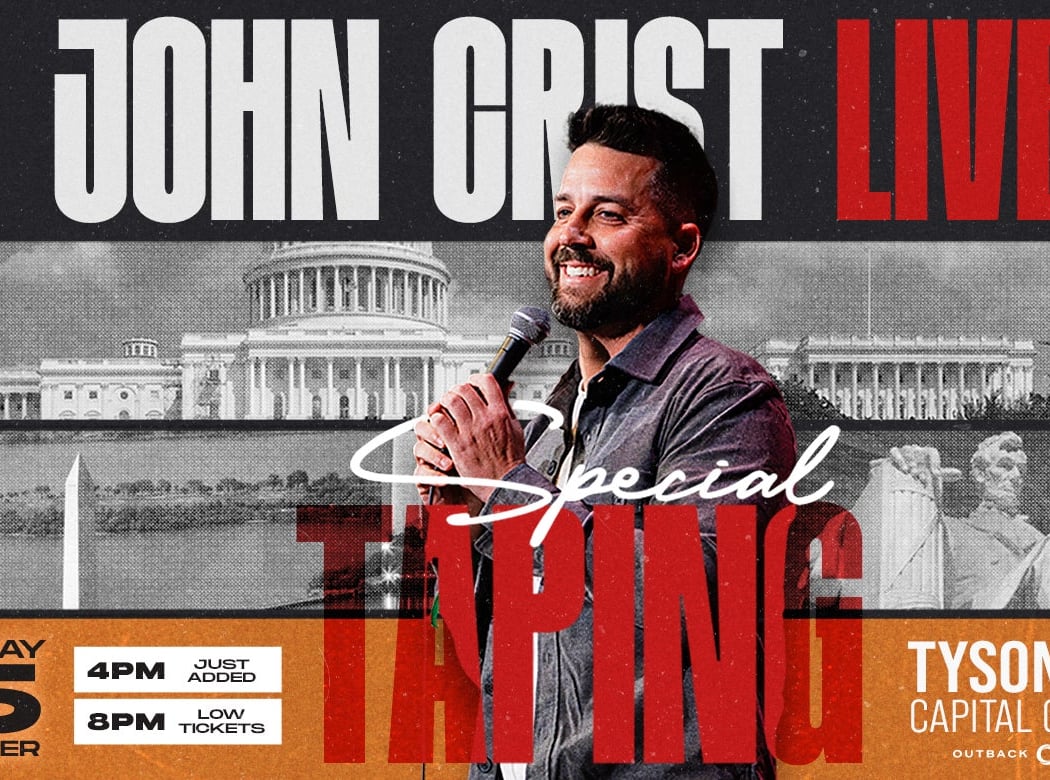 John Crist Live Special Taping 1