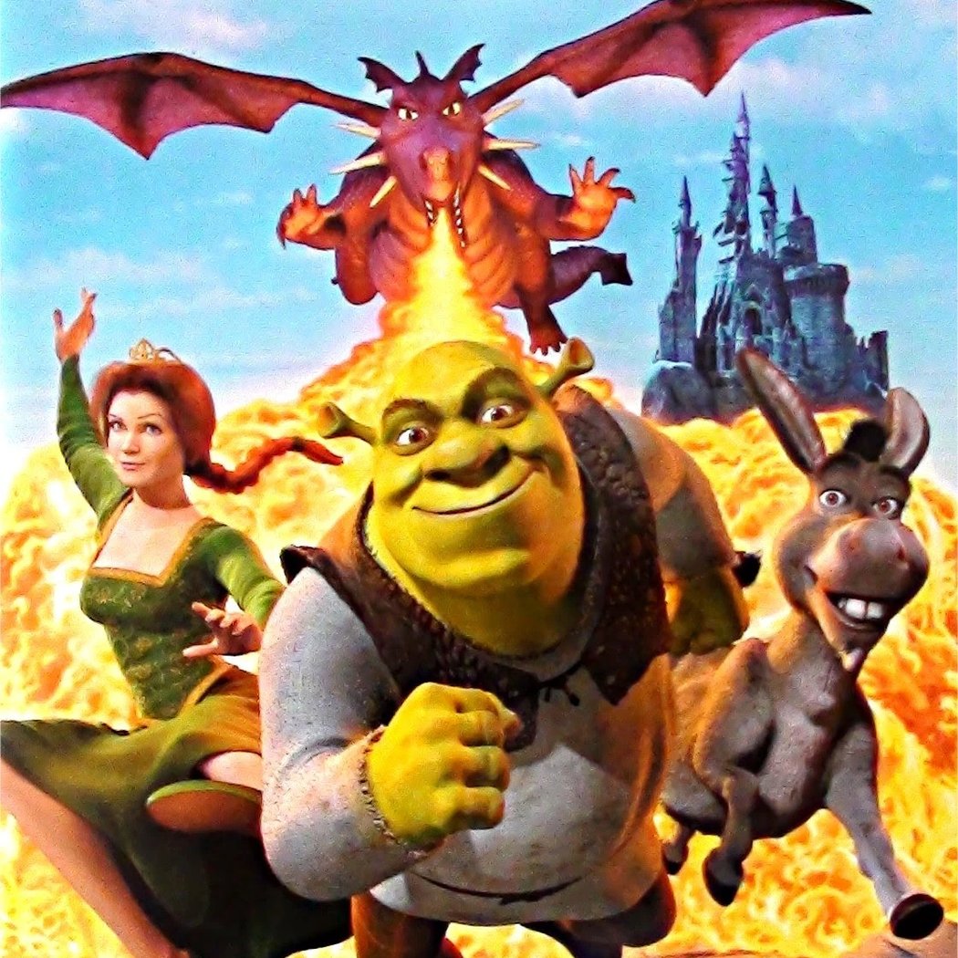 Shrek 1