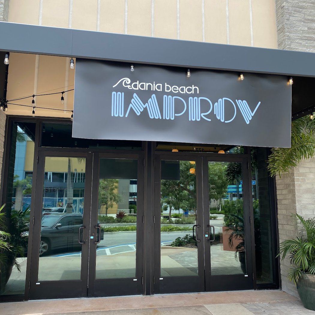 Fort Lauderdale Improv 3