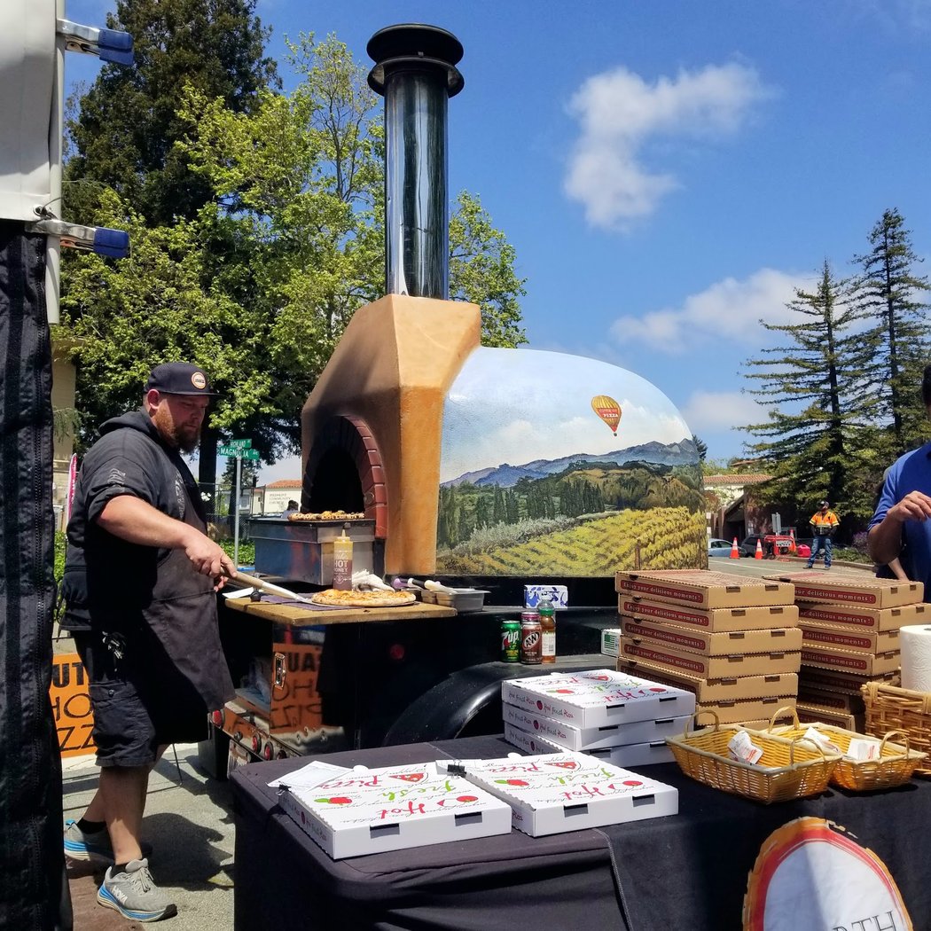 Piedmont Food Fest 1