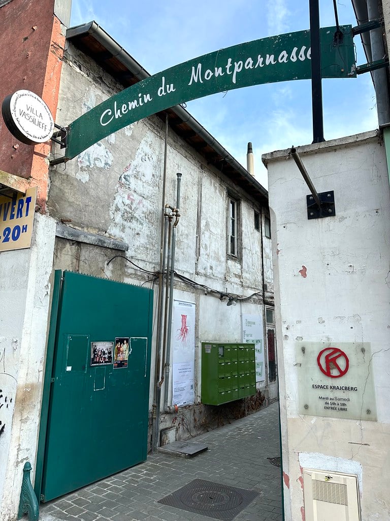 Villa Marie Vassilieff 2