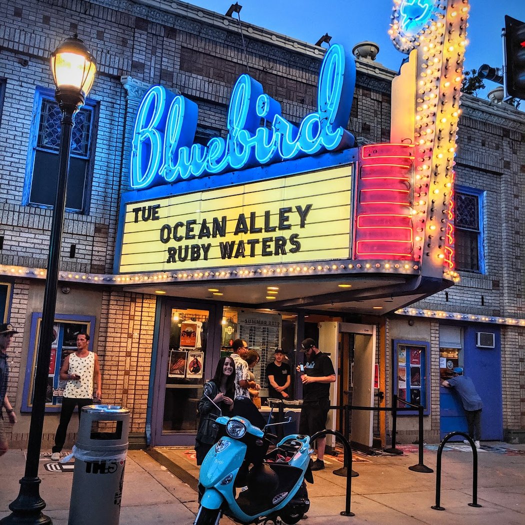 Bluebird Theater 2