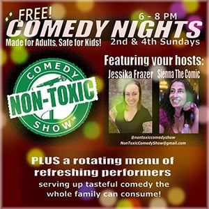 Family-Friendly Comedy Night 1