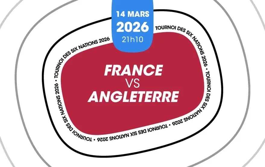 Tournoi des 6 Nations: France-Angleterre 1