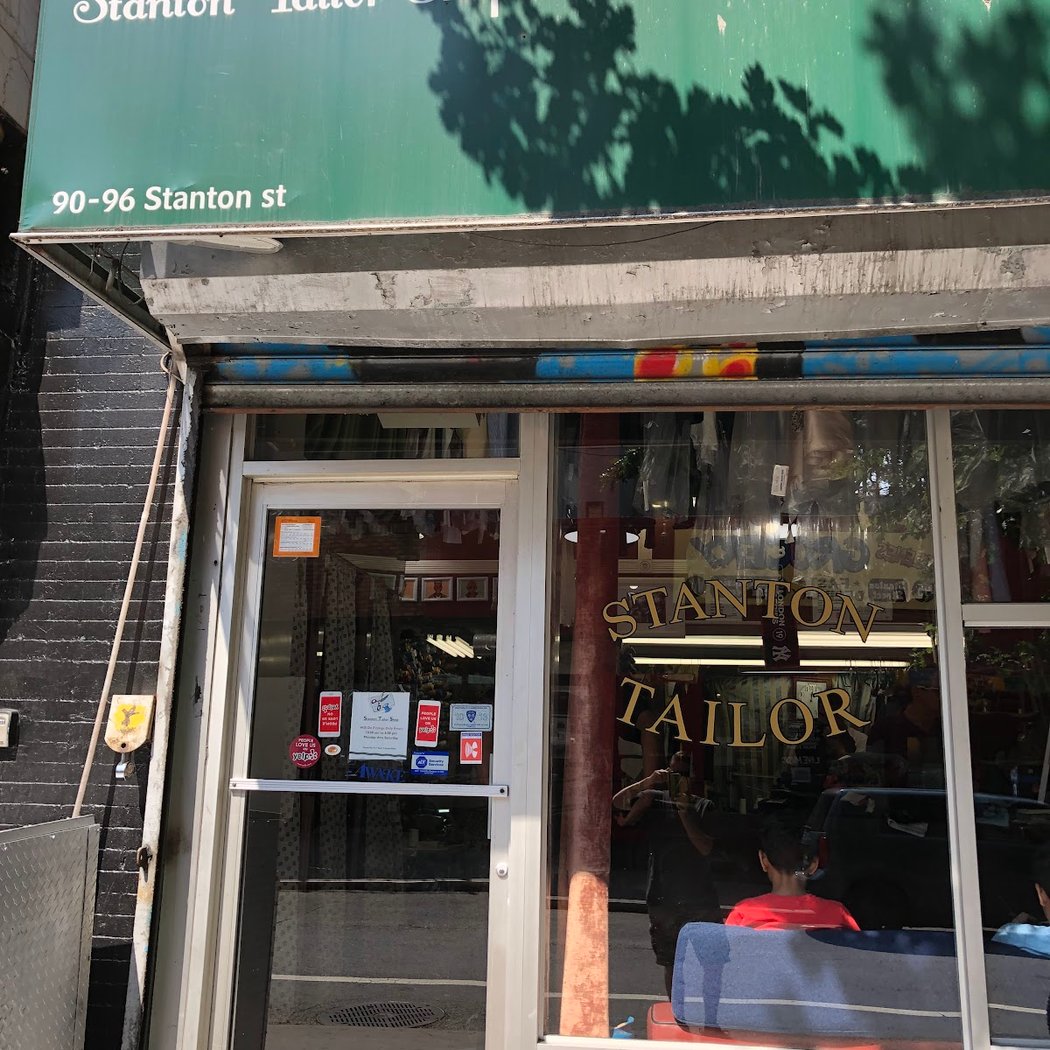 Stanton Tailor Shop 2