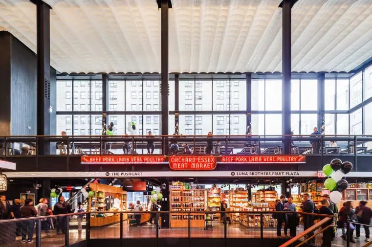 Essex Street Market 1
