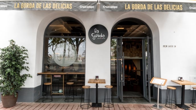 La Gorda de las Delicias 2