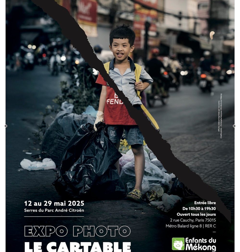 Le Cartable ou la Rue : Christophe Keip 1