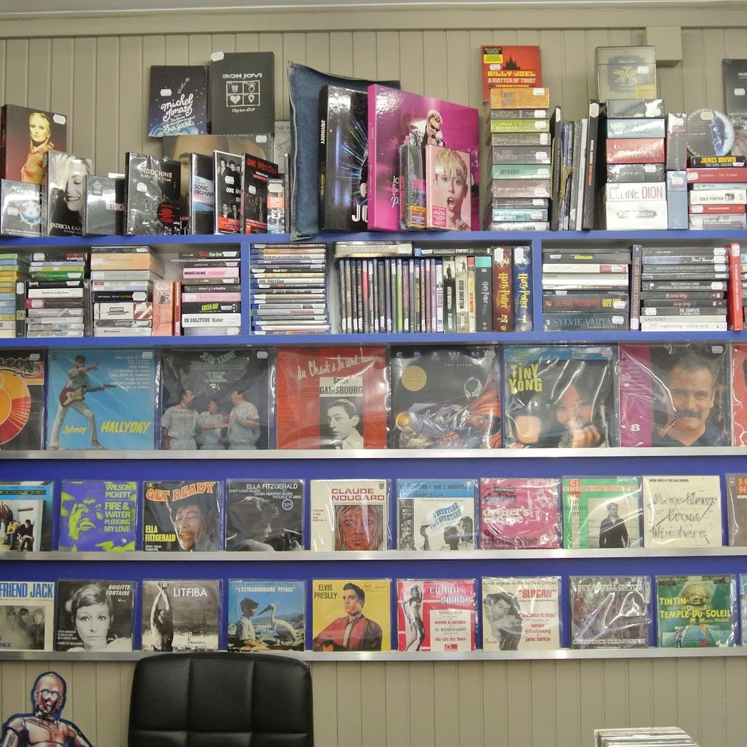 CD Mania 1
