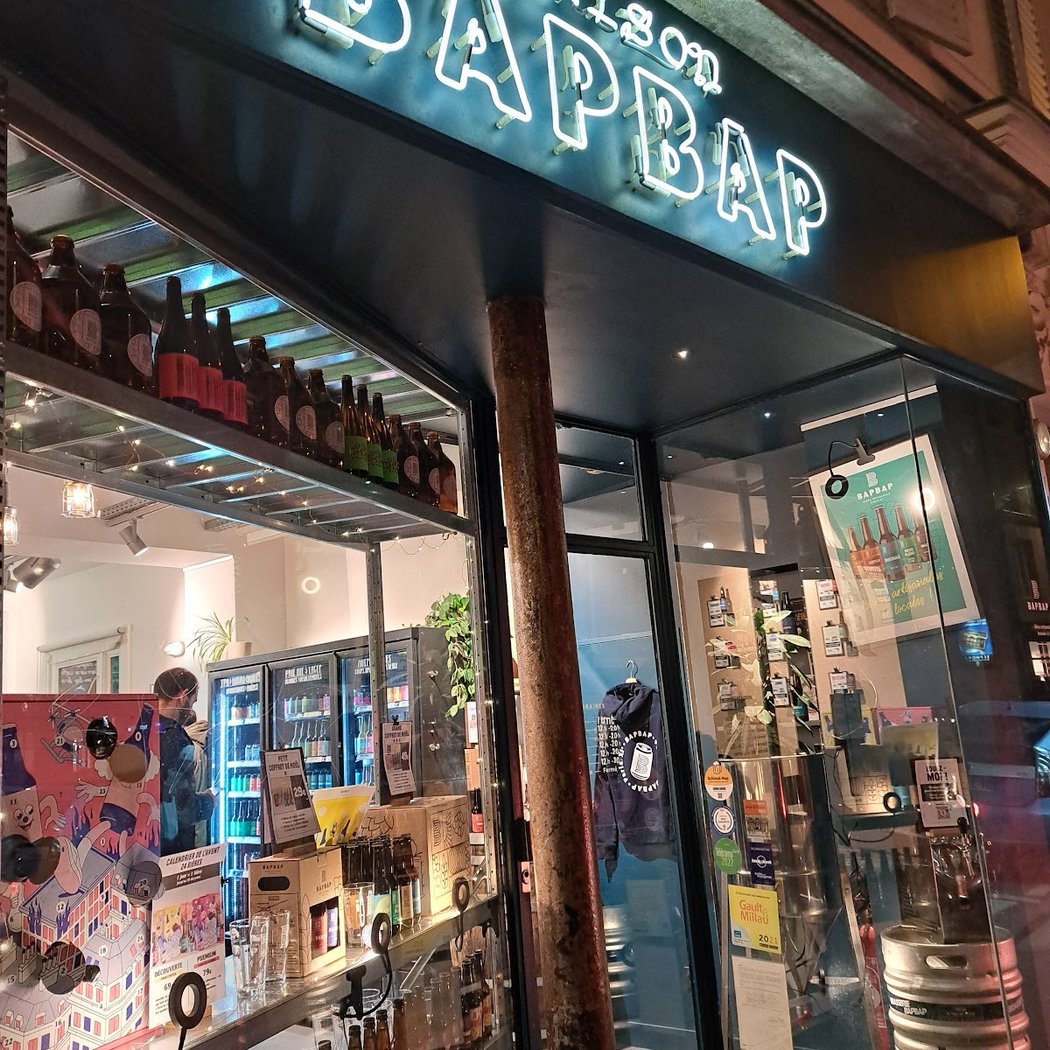 BRASSERIE BAPBAP 2