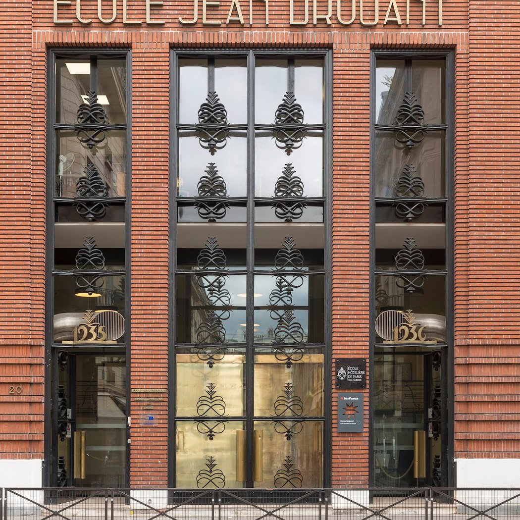 School Hospitality Of Paris - School Jean Drouant 4