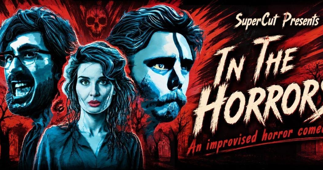 SuperCut: Unscripted Halloween Comedy 1