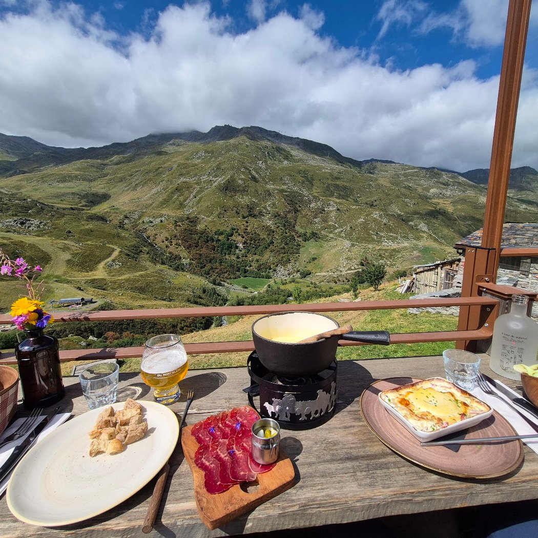 Restaurant Chez Pépé Nicolas, Val Thorens 1
