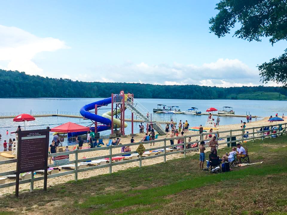 Lake Tholocco Outdoor Recreation 1