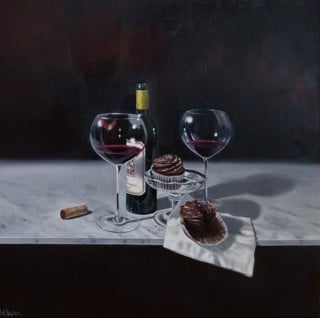 Art and Winemakers' Exhibition 1