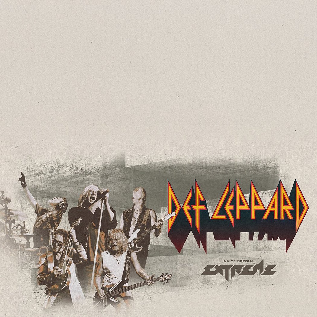 Def Leppard Concert 1