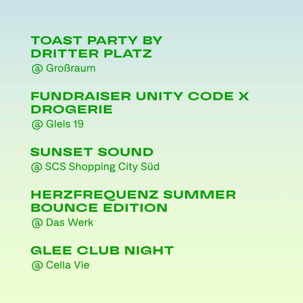 SUNSET SOUND 1