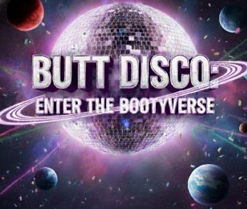 ENTER THE BOOTYVERSE: The 2026 Love Burn Bumraiser 1