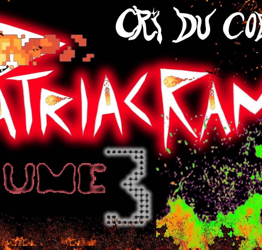 PATRIACRAME volume 3 1