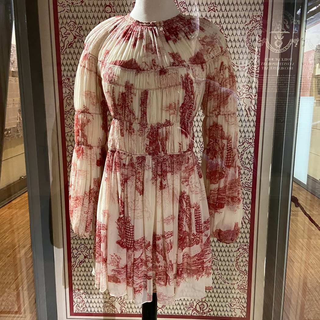 Exposition des œuvres du Prix Toile de Jouy 2026 1