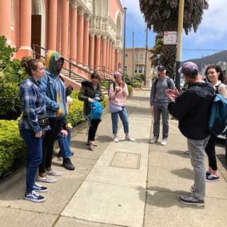 Fisherman's Wharf Walking Tour 1