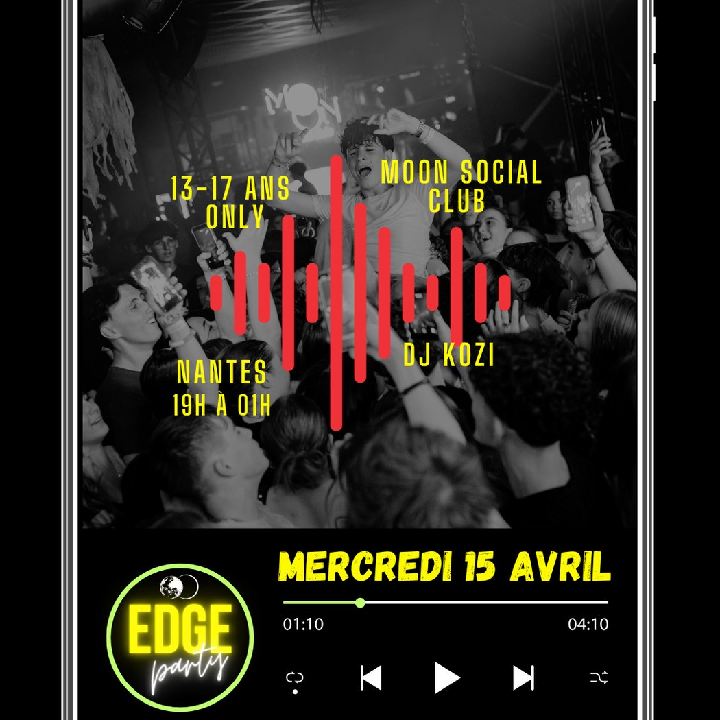EDGE Party 1