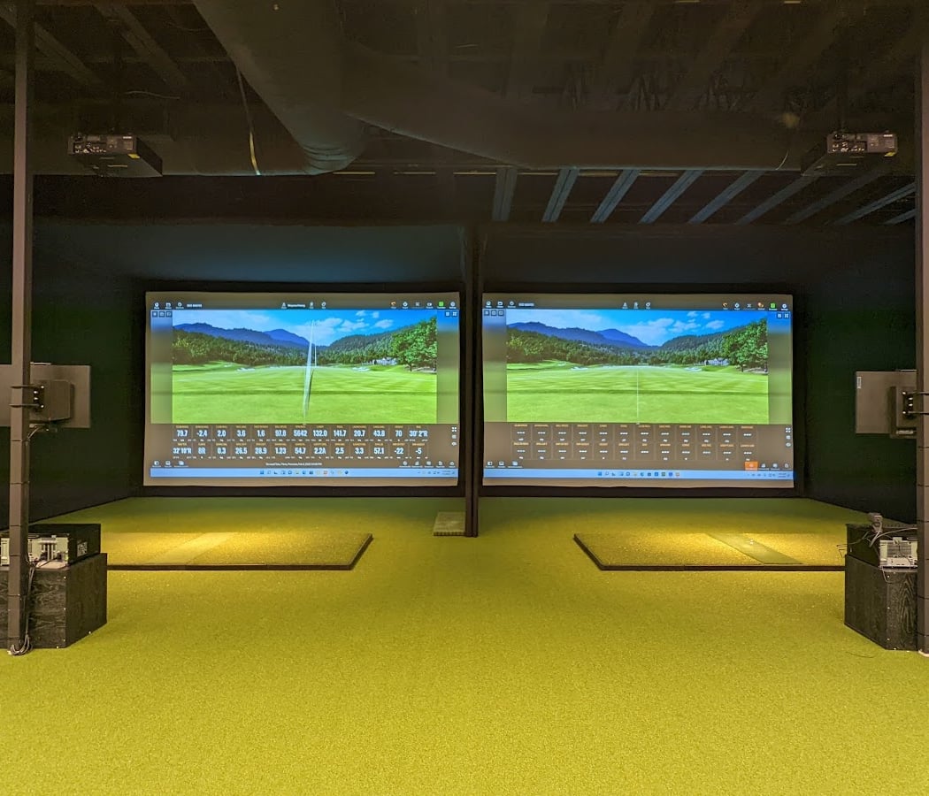 The Lab Golf Indoor Golf Studios 2