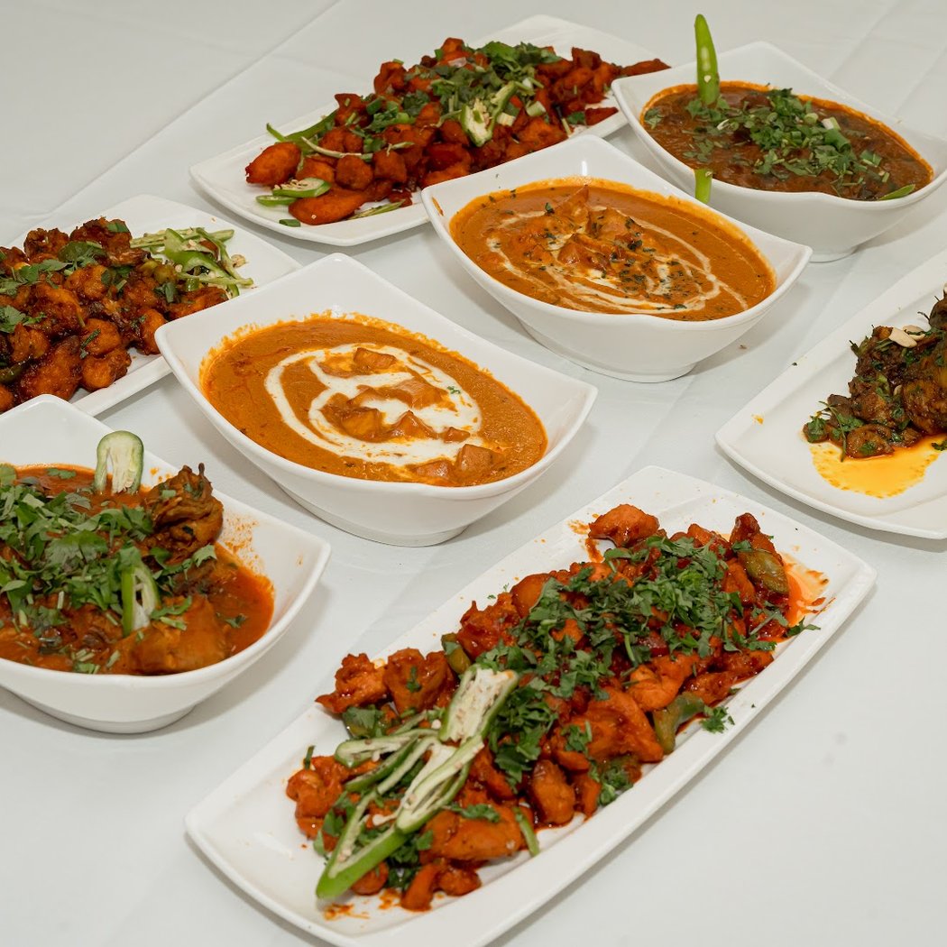 Urban Grill Indian Cuisine and Bar 1