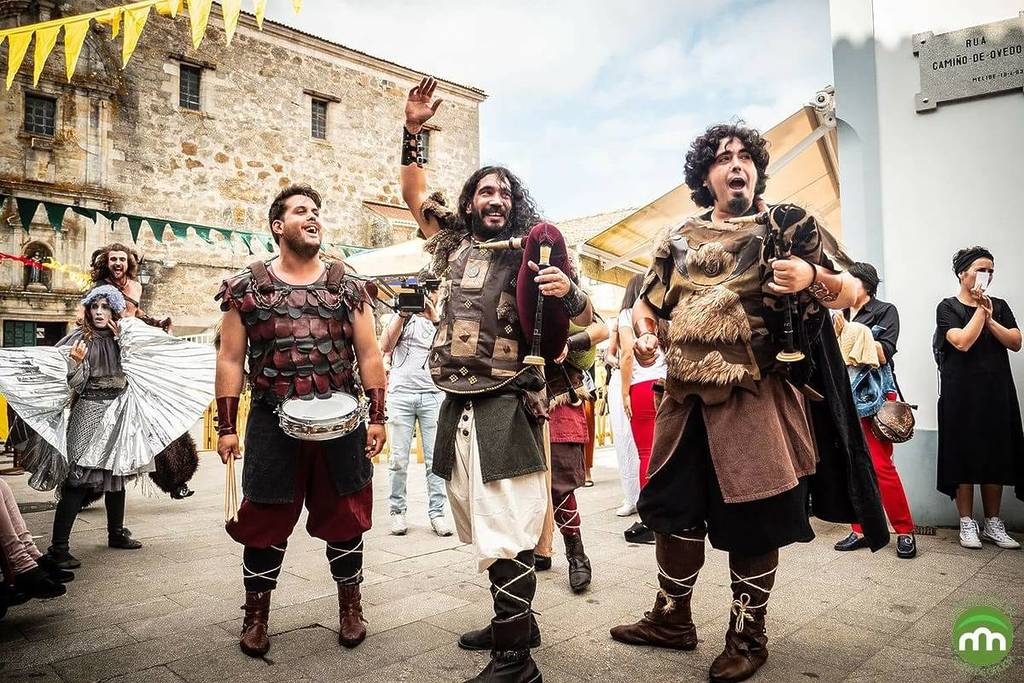 Mercado Medieval de Quart de Poblet 2