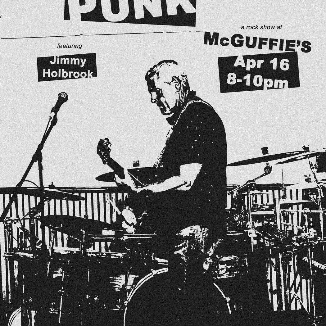Jimmy Holbrook (Acoustic Rock) 1