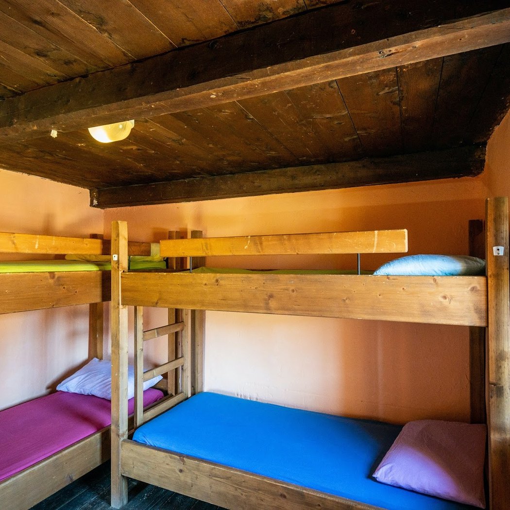 Rifugio Maison Vieille 2