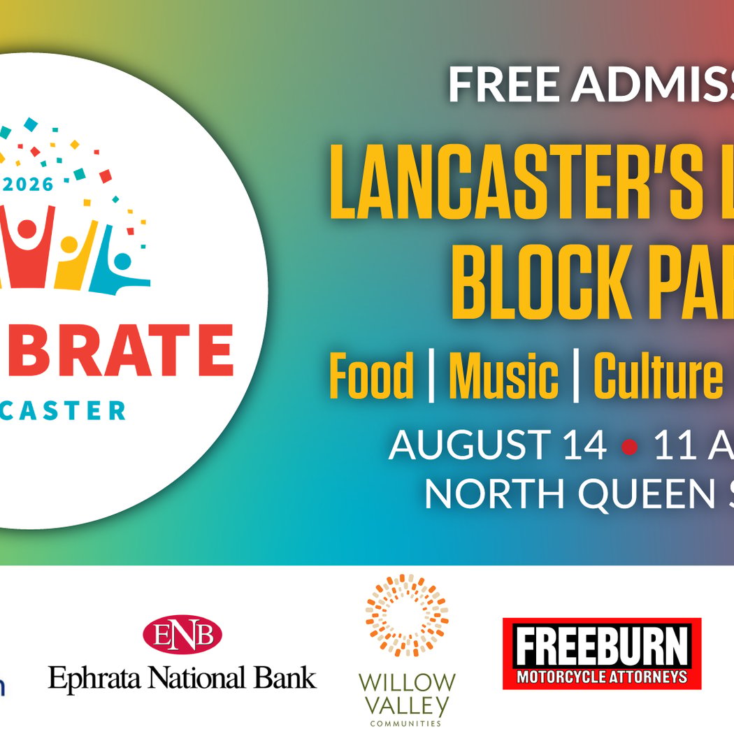 Celebrate Lancaster 1